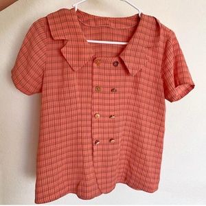 Vintage Two Piece Set